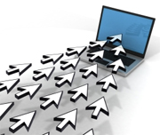 One marketing firm’s method to increase website traffic