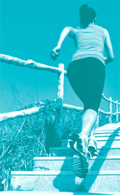 social media workout