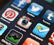 Social media for business