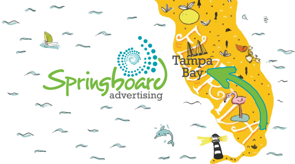 Springboard Advertising is a Tampa digital marketing agency